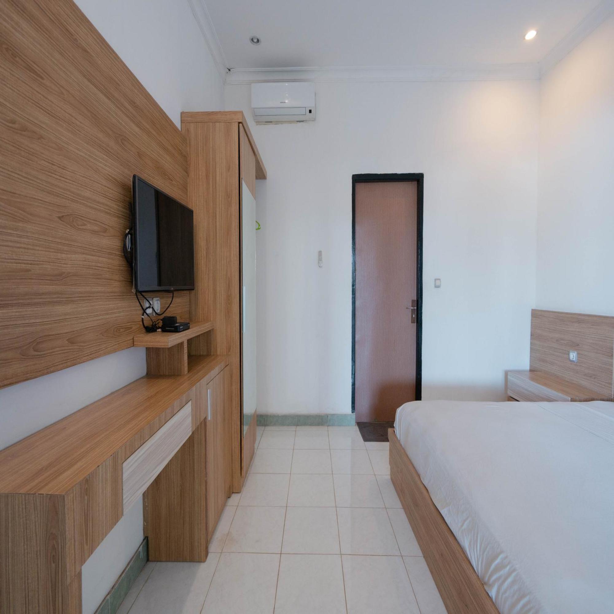 Gili White Bamboo Resort 길리트라왕안 외부 사진