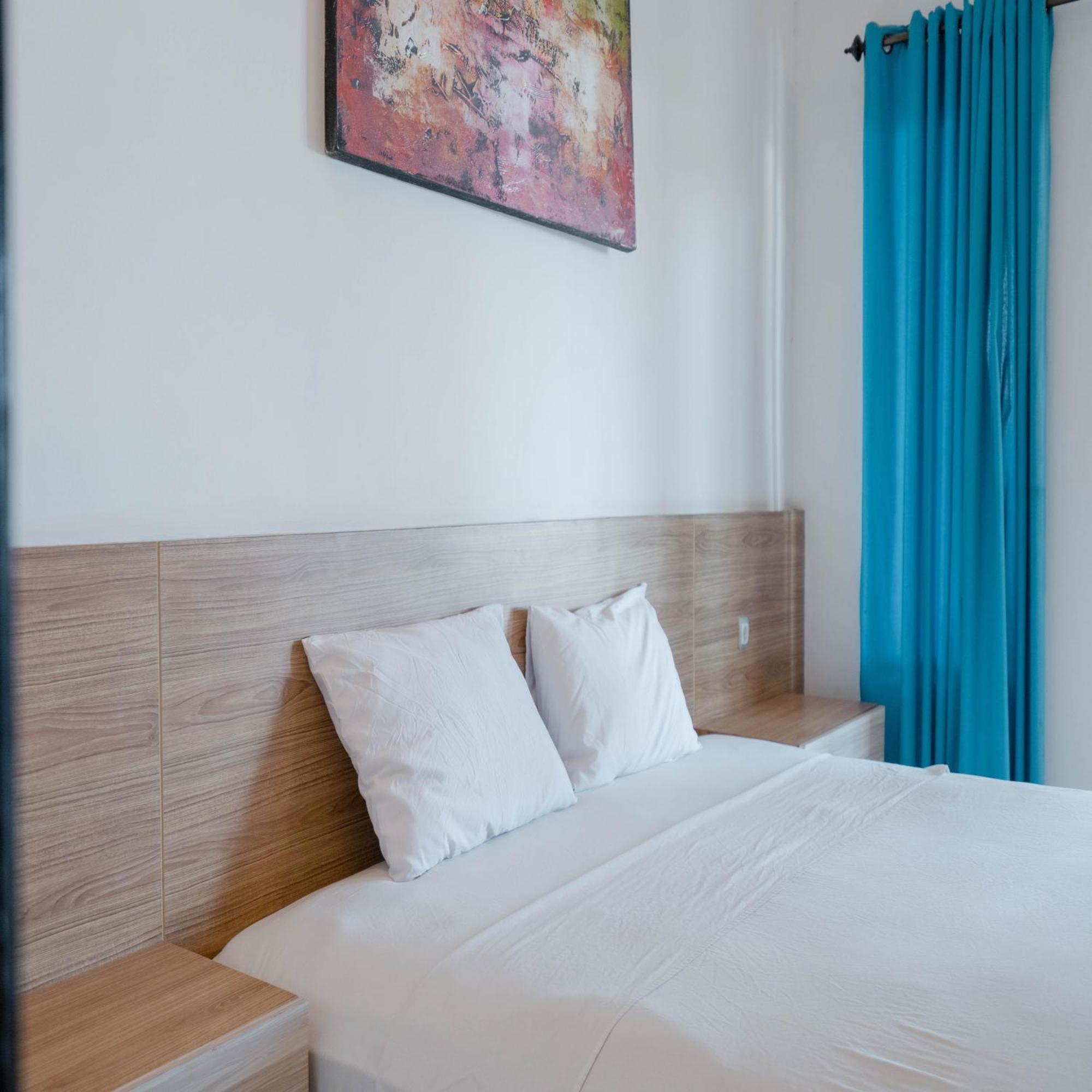Gili White Bamboo Resort 길리트라왕안 외부 사진
